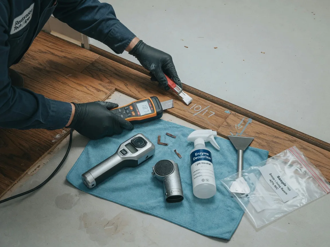Why choose Water Damage Repair in Houston, AR